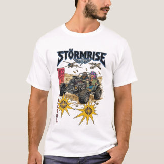Stormrise Postapokalyptisch T-Shirt