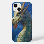 🐉 Stormscale Dragon Case-Mate iPhone Hülle (Rückseite)