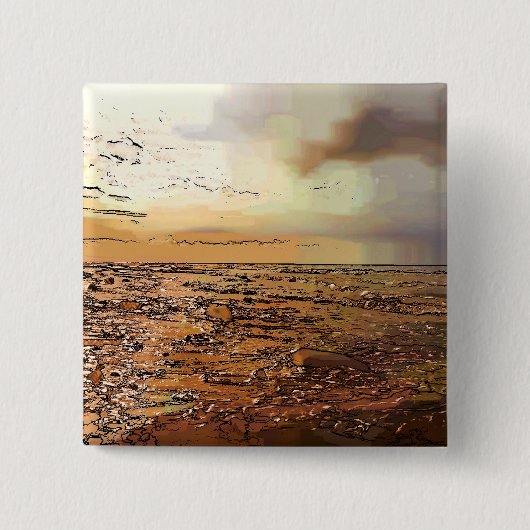 STORMSCHLIESSUNGEN BUTTON (Vorderseite)