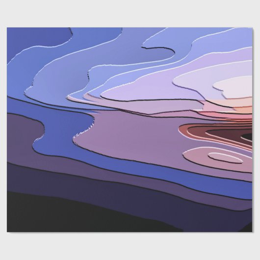 STORMSCHLIESSUNGEN GESCHENKPAPIER (Flach)