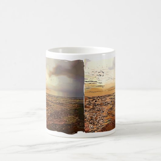 STORMSCHLIESSUNGEN KAFFEETASSE (Mittel)