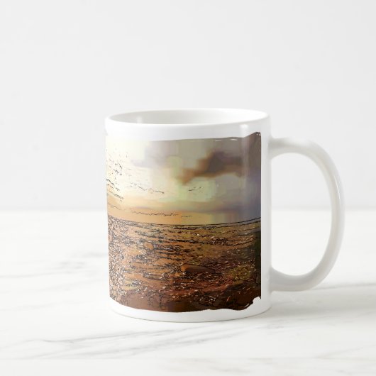 STORMSCHLIESSUNGEN KAFFEETASSE (Rechts)