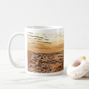 STORMSCHLIESSUNGEN KAFFEETASSE