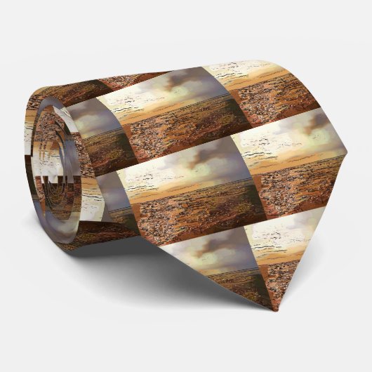 STORMSCHLIESSUNGEN KRAWATTE (Gerollt)