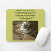 StormsOf Leben Mousepad (Mit Mouse)