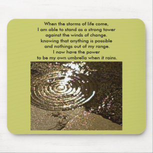 StormsOf Leben Mousepad