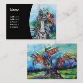 STORMSTRECKE 4 VISITENKARTE (Vorne/Hinten)