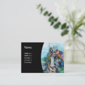 STORMSTRECKE 5 VISITENKARTE (Stehend Vorderseite)