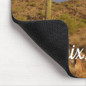 Stormtag in Phoenix Mousepad (Ecke)