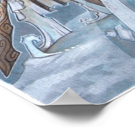 Stormwarden Poster (Ecke)