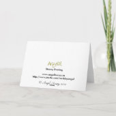 Stormy Abend AH2008 Karte (Rückseite)