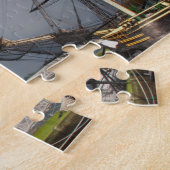 Stormy Afternoon über Freundschaft Puzzle (Seite)