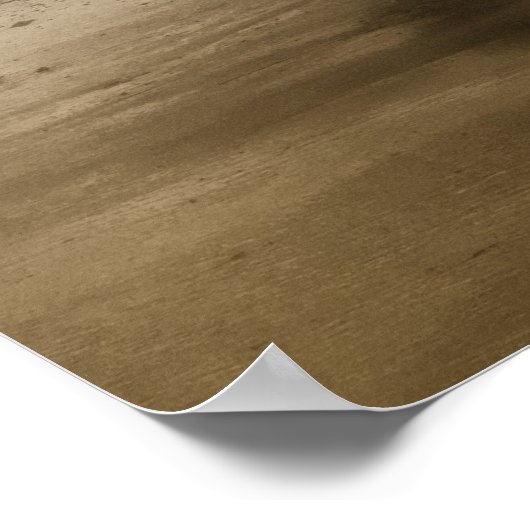 Stormy Anastasia Poster (Ecke)