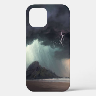 Stormy Beach Case-Mate iPhone Hülle