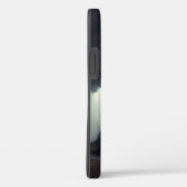 Stormy Beach Case-Mate iPhone Hülle (Rückseite / Rechts)