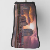 Stormy Cincinnati Great American Ball Park Golf Headcover (Rotieren 90)