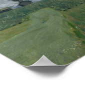 Stormy Day, 1897 Poster (Ecke)