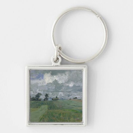 Stormy Day, 1897 Schlüsselanhänger (Vorne)