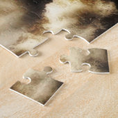 Stormy Day, Leuchtturm Duluth Minnesota Puzzle (Seite)