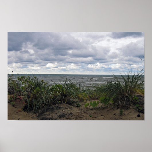 Stormy Day Poster (Vorne)