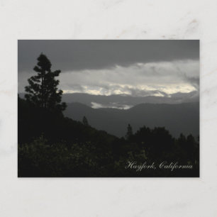 Stormy Day... Postkarte