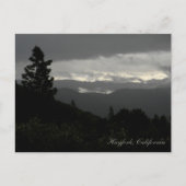 Stormy Day... Postkarte (Vorderseite)