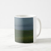 Stormy Field-Tasse Kaffeetasse (VorderseiteRechts)