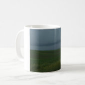 Stormy Field-Tasse Kaffeetasse (Vorderseite Links)