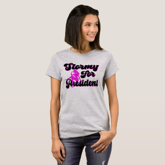 Stormy für Präsident T - Shirt