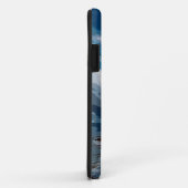 Stormy Lighthouse - Navigationsturm Case-Mate iPhone Hülle (Hinten/Rechts)