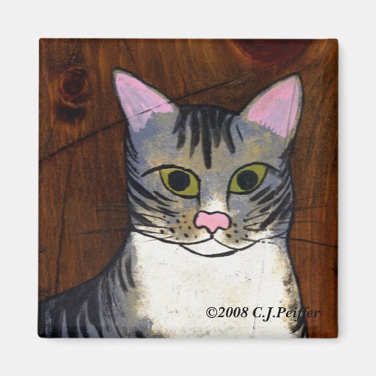 'Stormy' Magnet (Vorne)