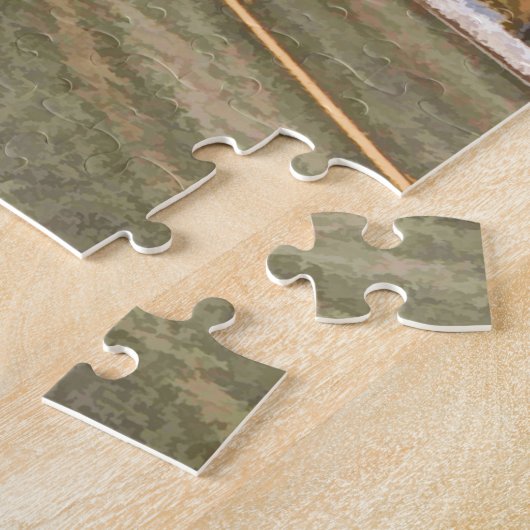 STORMY MOUNT SHASTA PUZZLE (Seite)