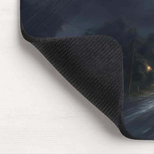 Stormy Night Mousepad (Ecke)