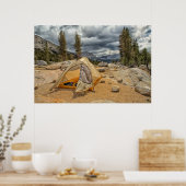 Stormy Night Poster (Küche)