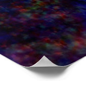 Stormy Night ~ Poster 11x13,13 (Ecke)