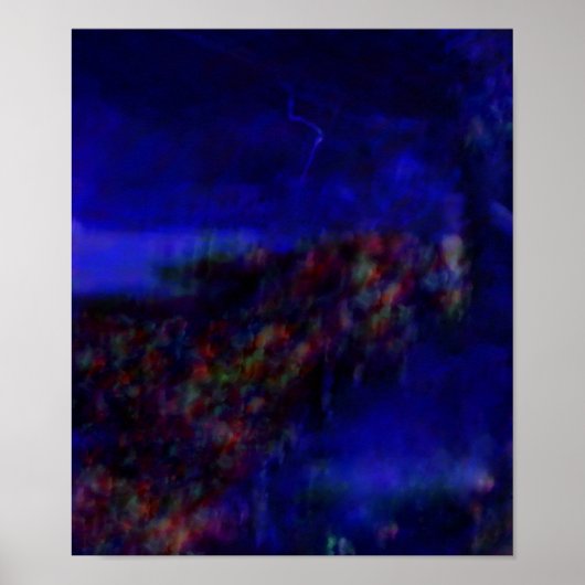 Stormy Night ~ Poster 11x13,13 (Vorne)