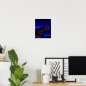 Stormy Night ~ Poster 11x13,13 (Heimbüro)