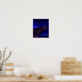Stormy Night ~ Poster 11x13,13 (Küche)