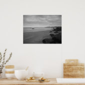 Stormy Poster (Küche)