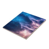Stormy Skies Fliese (Seite)