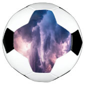 Stormy Skies Fußball (Gedreht)