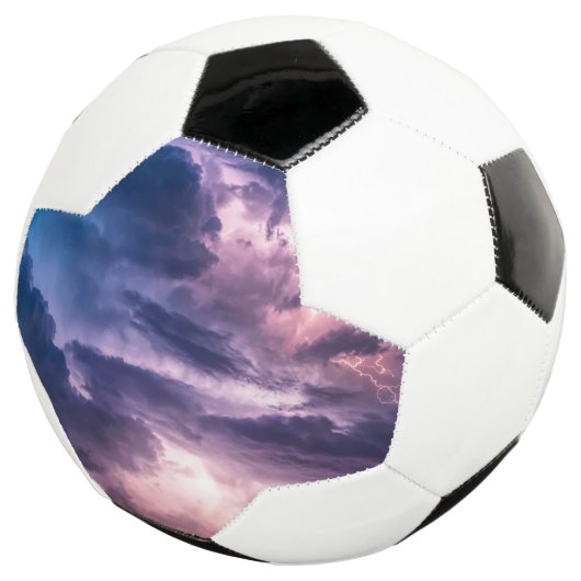 Stormy Skies Fußball (Dreiviertel)
