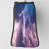 Stormy Skies Golf Headcover (Rotieren 90)