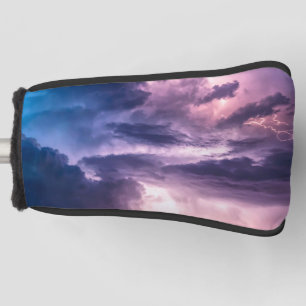 Stormy Skies Golf Headcover