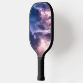 Stormy Skies Pickleball Schläger (Links)