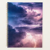 Stormy Skies Planer (Vorderseite)