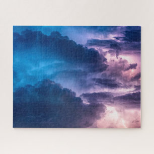 Stormy Skies Puzzle