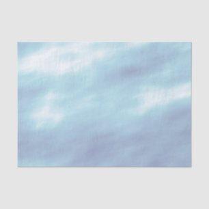 Stormy Skies Seidenpapier