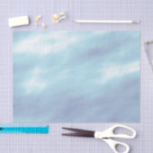 Stormy Skies Seidenpapier (Handwerk)