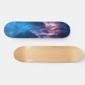 Stormy Skies Skateboard (Horizontal)